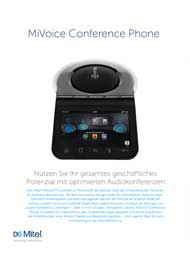 Mitel Conference Phone