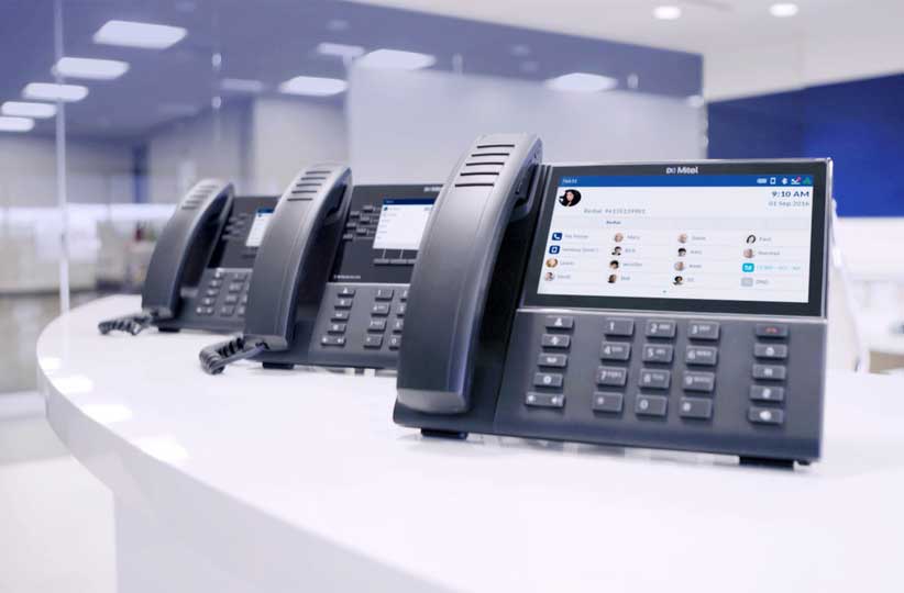 Mitel 6900 Telefonfamilie - Business Phones