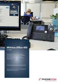 MiVoice Office 400 | PhoneKom