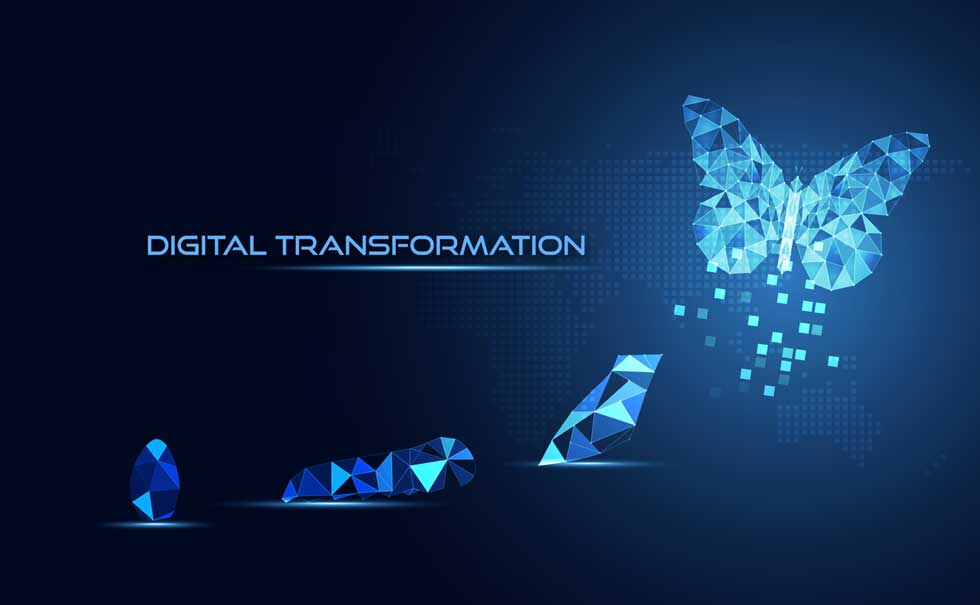 Phonekom Digital Transformation