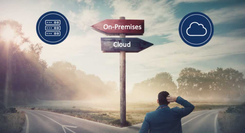 On Premises vs. Cloud