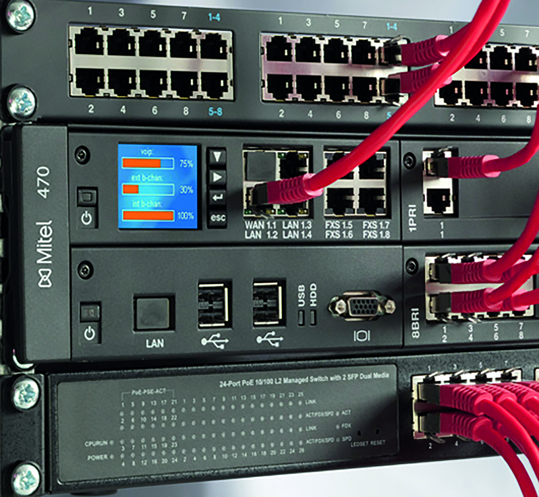 Mitel 470