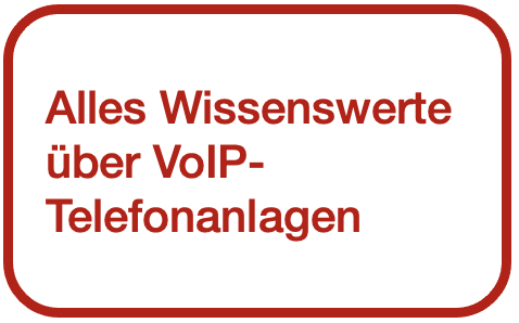 VoIp-Telefonanlagen - Verlinkung zum Beitrag