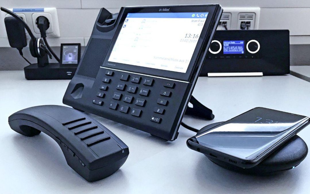Telefonanlage – Was müssen moderne TK-Systeme leisten?