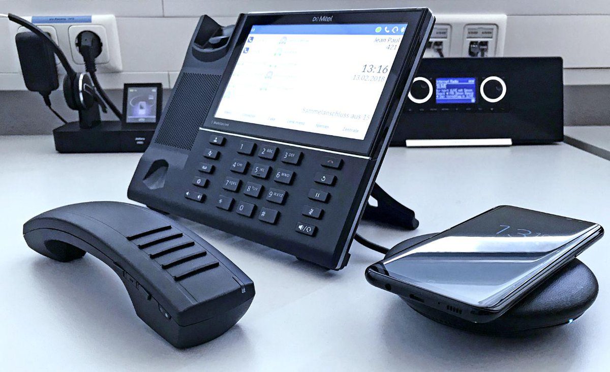 Telefonanlage – Was müssen moderne TK-Systeme leisten?