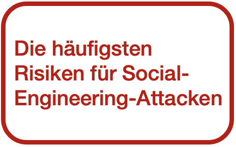 Social Engineering Attacken - Link zum Artikel